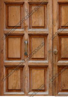 door ornate simple 0002